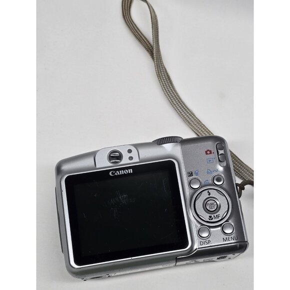 Canon PowerShot A720 IS (8.0MP) Digital Camera - Tested & Working - Picture 13 of 16